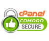 Este site é homologado por COMODO CA Ltd